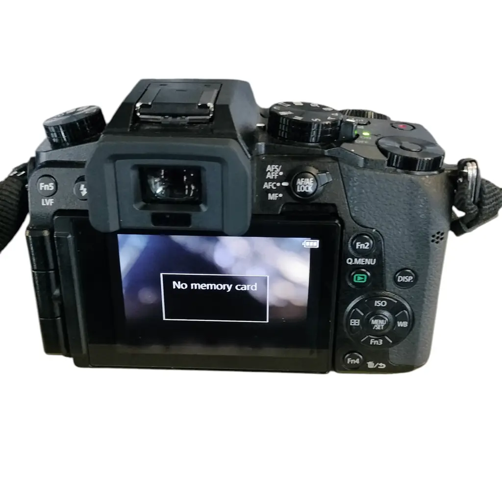 Lumix Dmc-G7 Digital Camera