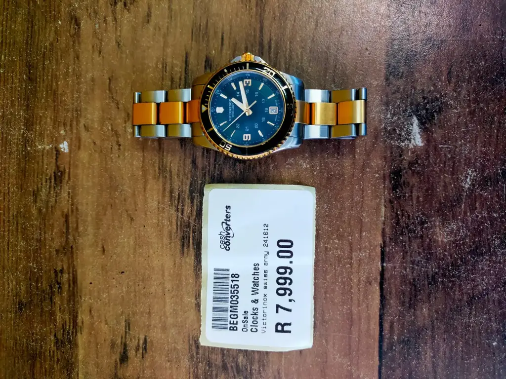 Victorinox Swiss Army Maverick Watch - Vic241605