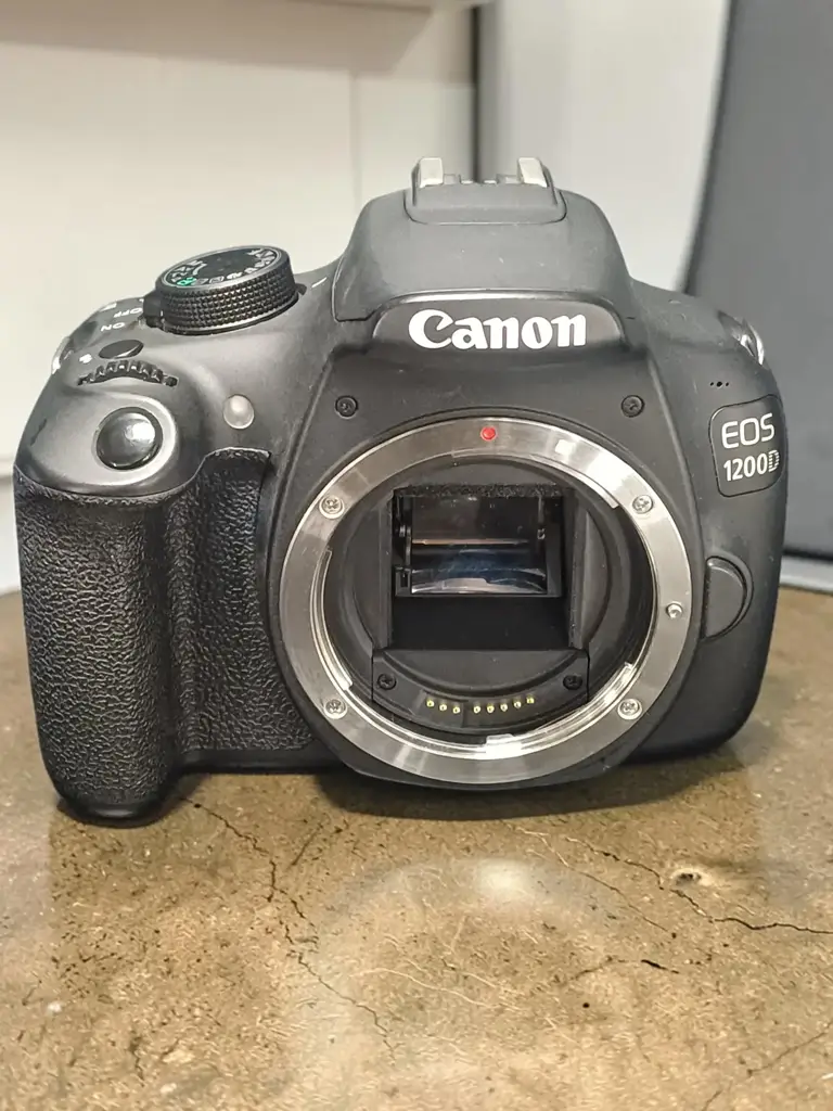 Canon 1200D Camera Body Only