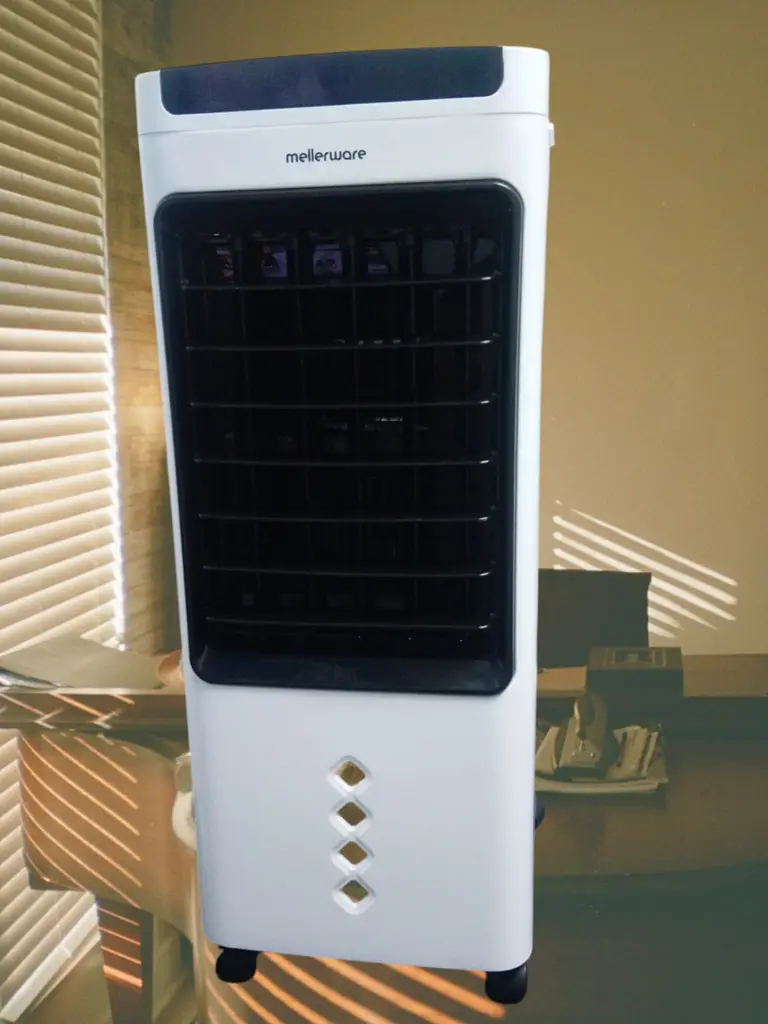 Mellerware Glacier Air Cooler (35981)