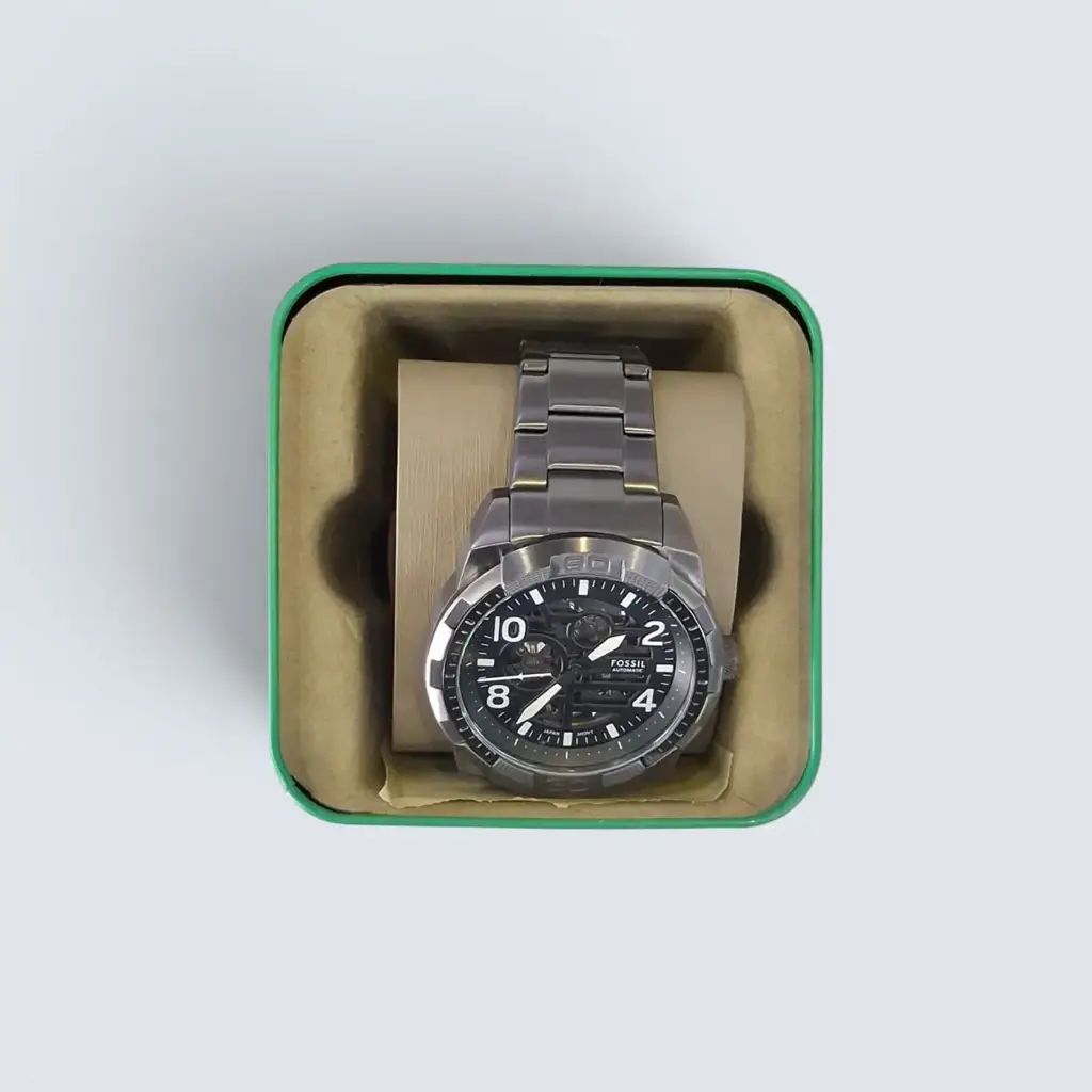 Fossil Bronson Automatic Me3255 - View 2