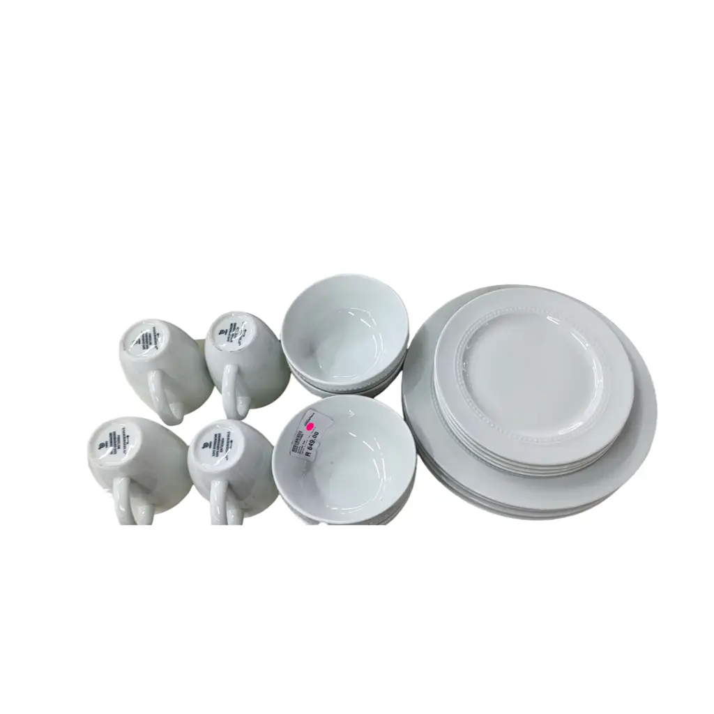 16Pcs Dinner Set Squard