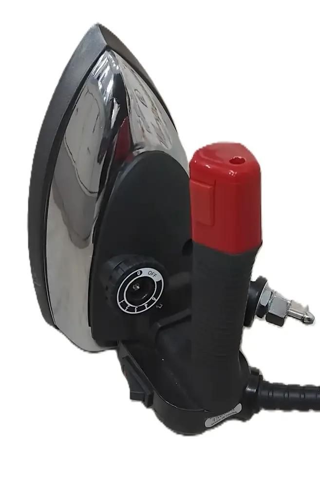 Penguin Industrial Bottle Steam Iron - View 2