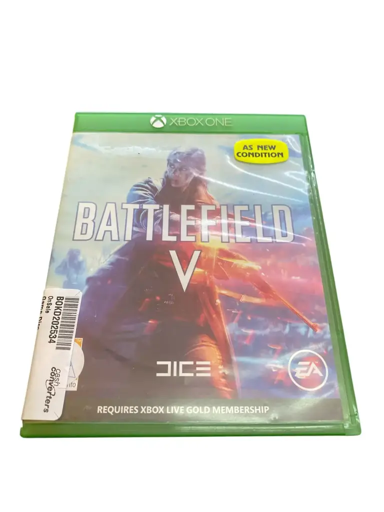 Battlefield V Xbox One