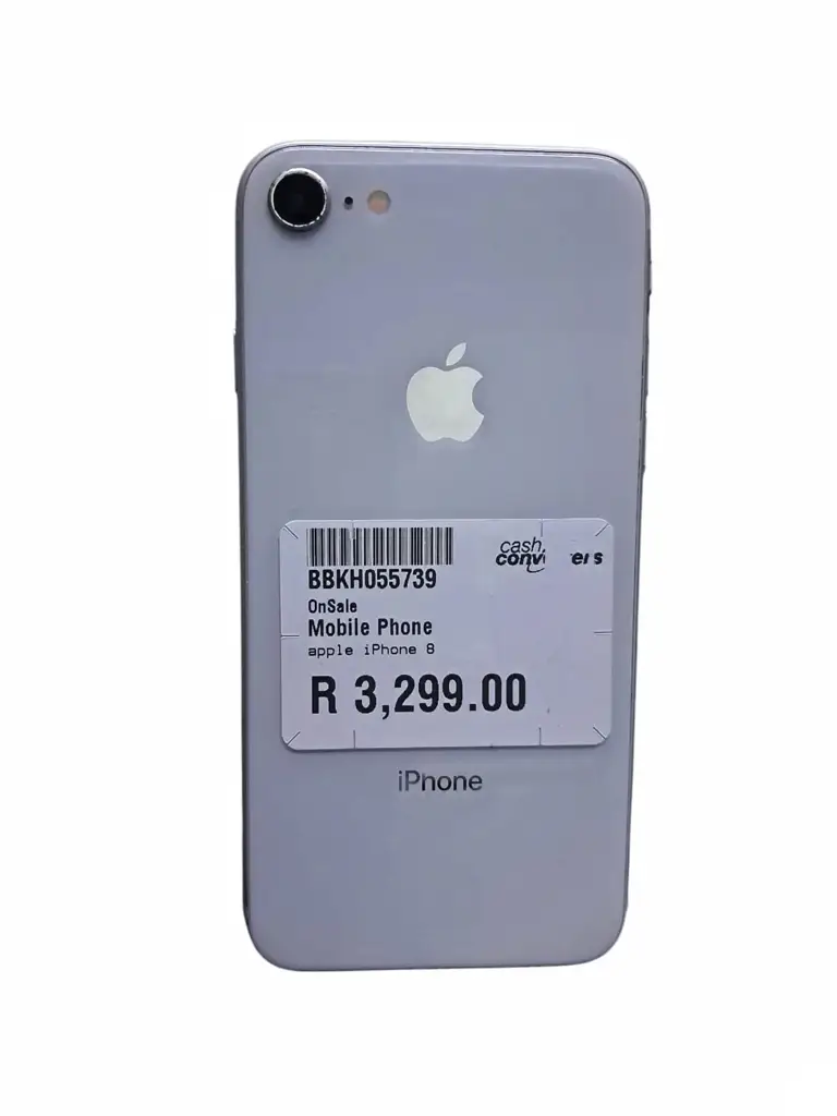 Apple Iphone 8 64Gb | White - View 3