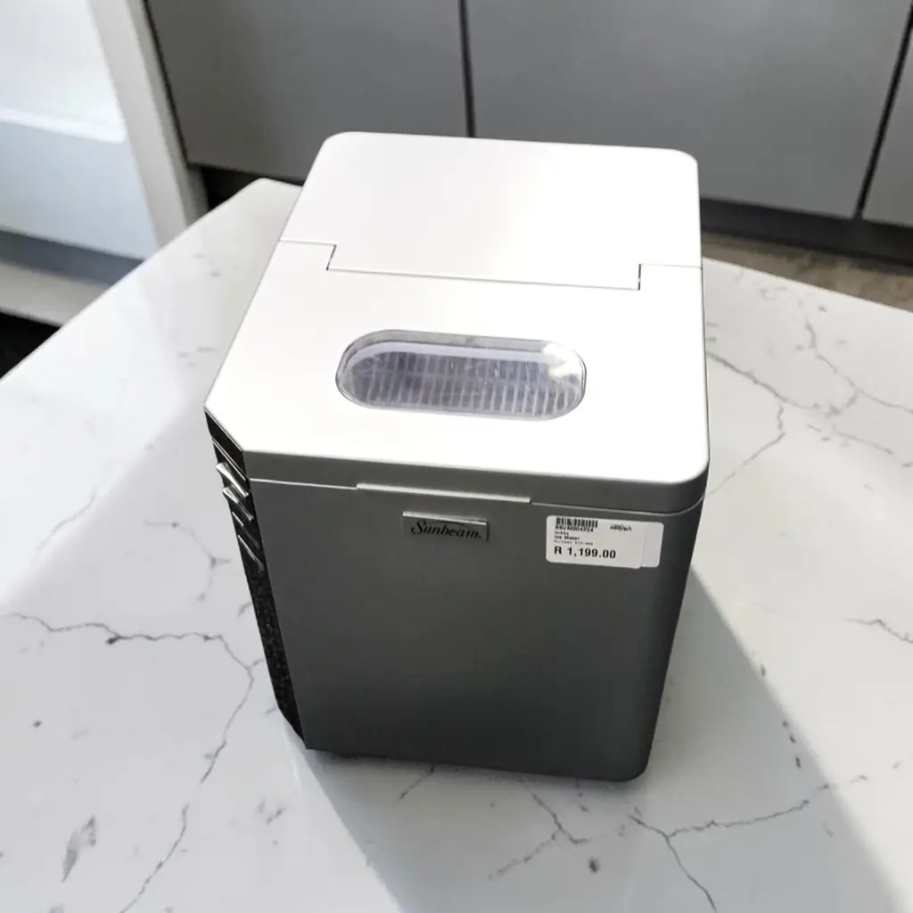 Sunbeam Ice Maker-Sim-09S