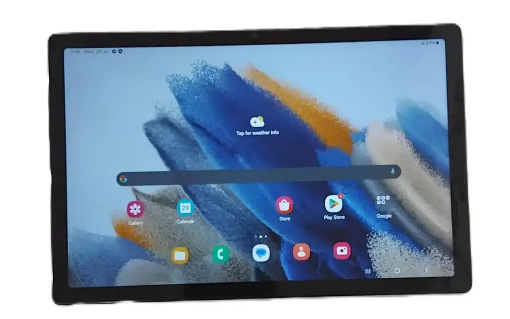Samsung Galaxy Tab A8 10.5 - View 2
