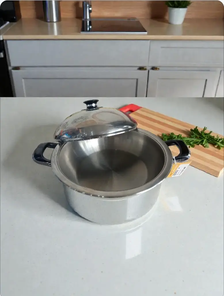 Amc 40Cm Wok - View 3