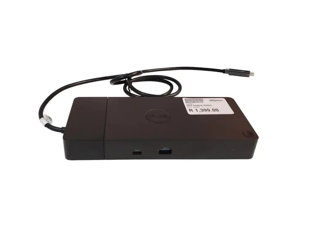 Dell Wd19s Docking Station - View 2