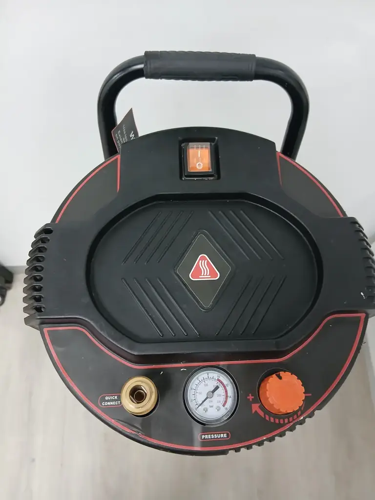 Ryobi 2Hp 50L Direct Air Compressor - View 2