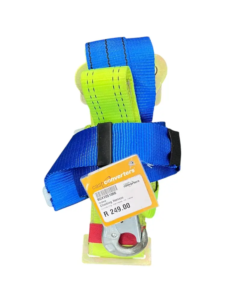 Climbing Harness