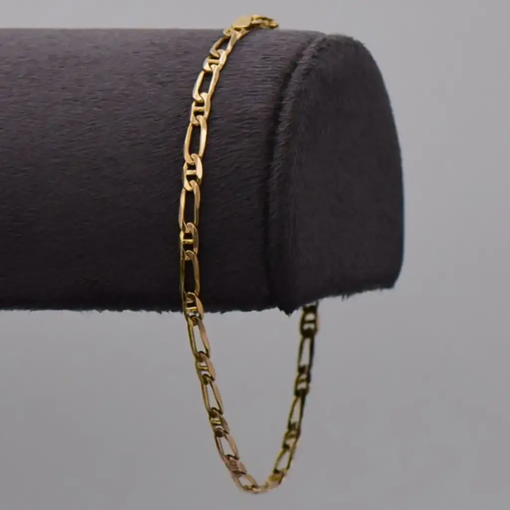 9ct Yellow Gold Bracelet