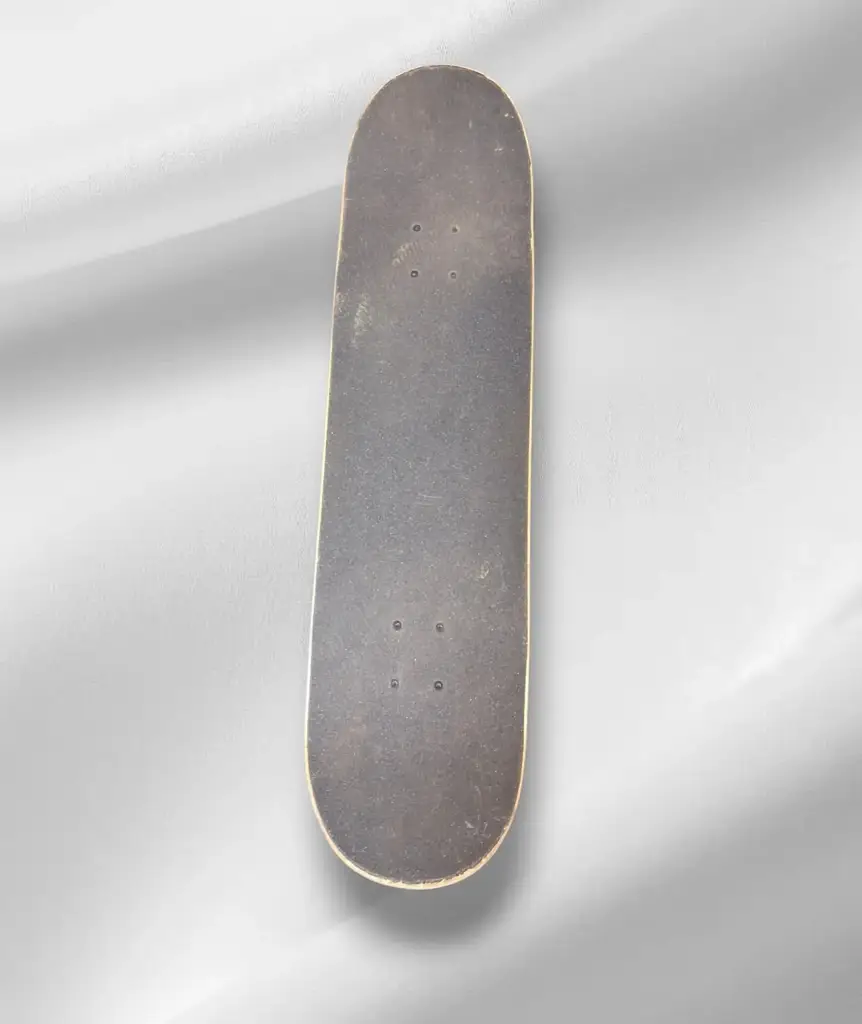 Blueprint Home Heart Skateboard