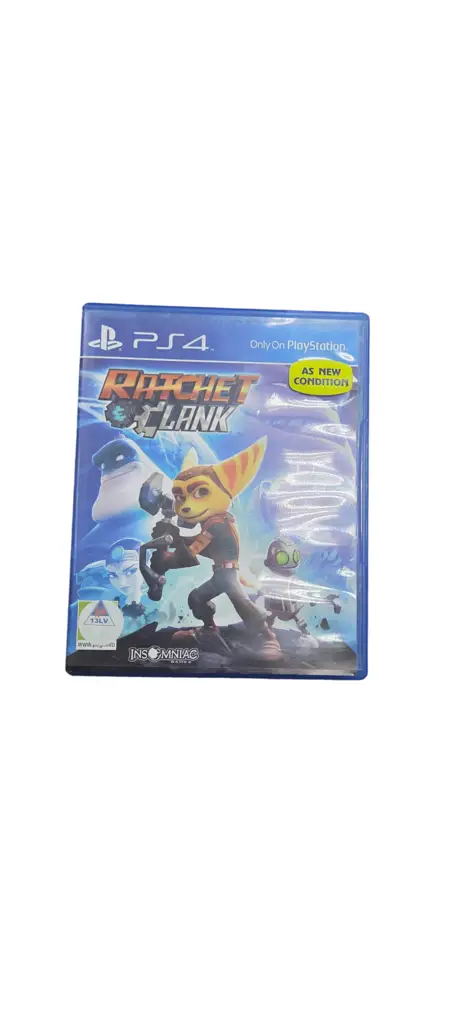 Sony Ratchet & Clank (Ps4)