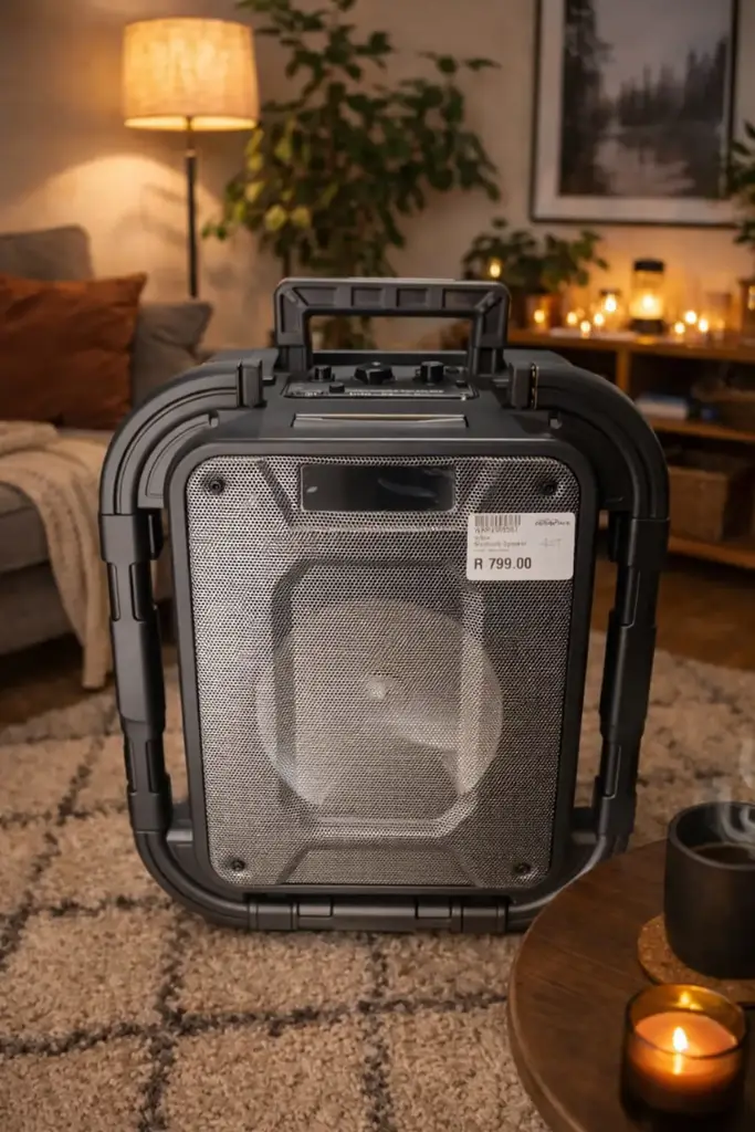 Aiwa Ahh-05D 8” Outdoor Party Speaker