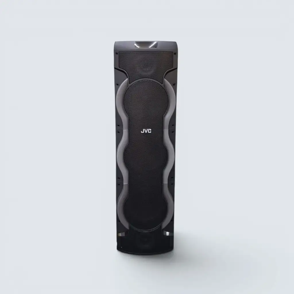 Jvc Xs-N6123pb Bluetooth Party Speaker - View 3