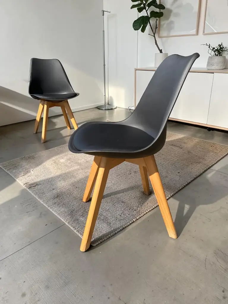 Luna Chairs (Set Of Six) - View 2