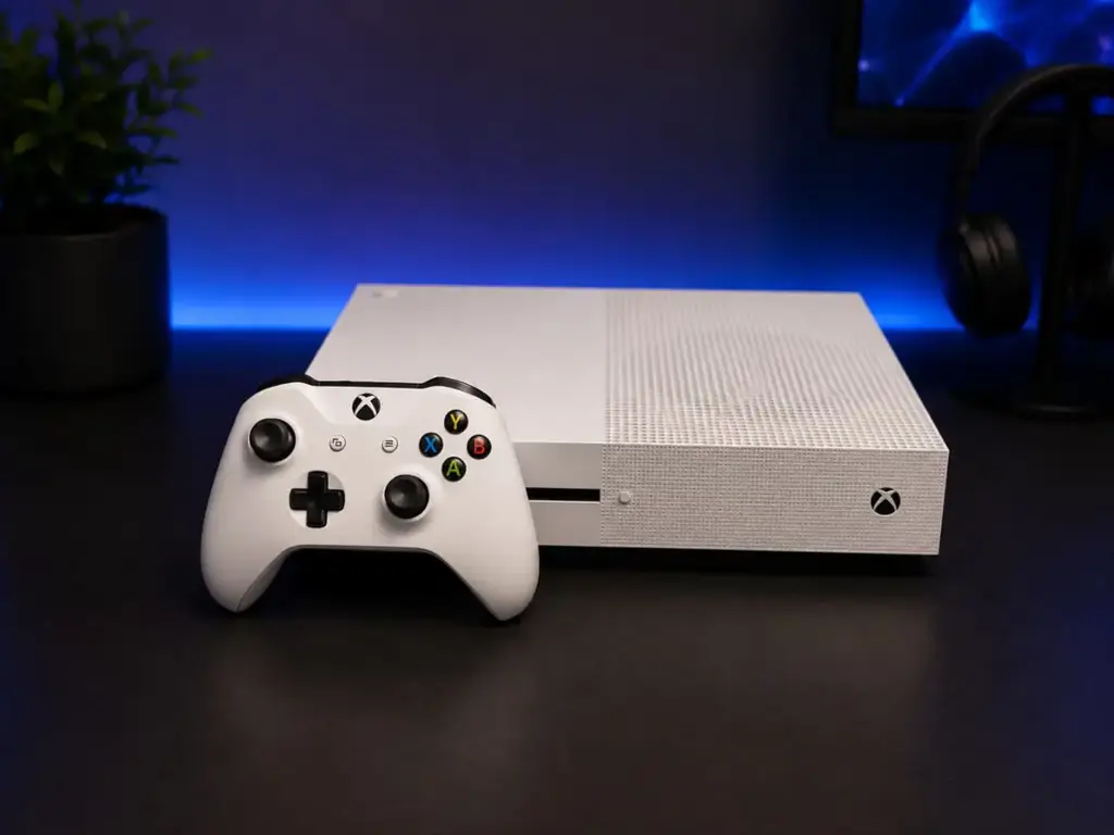 Xbox Series One S 1Tb Pre Owned