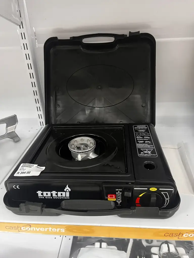 Totai Portable Cartridge Gas Stove