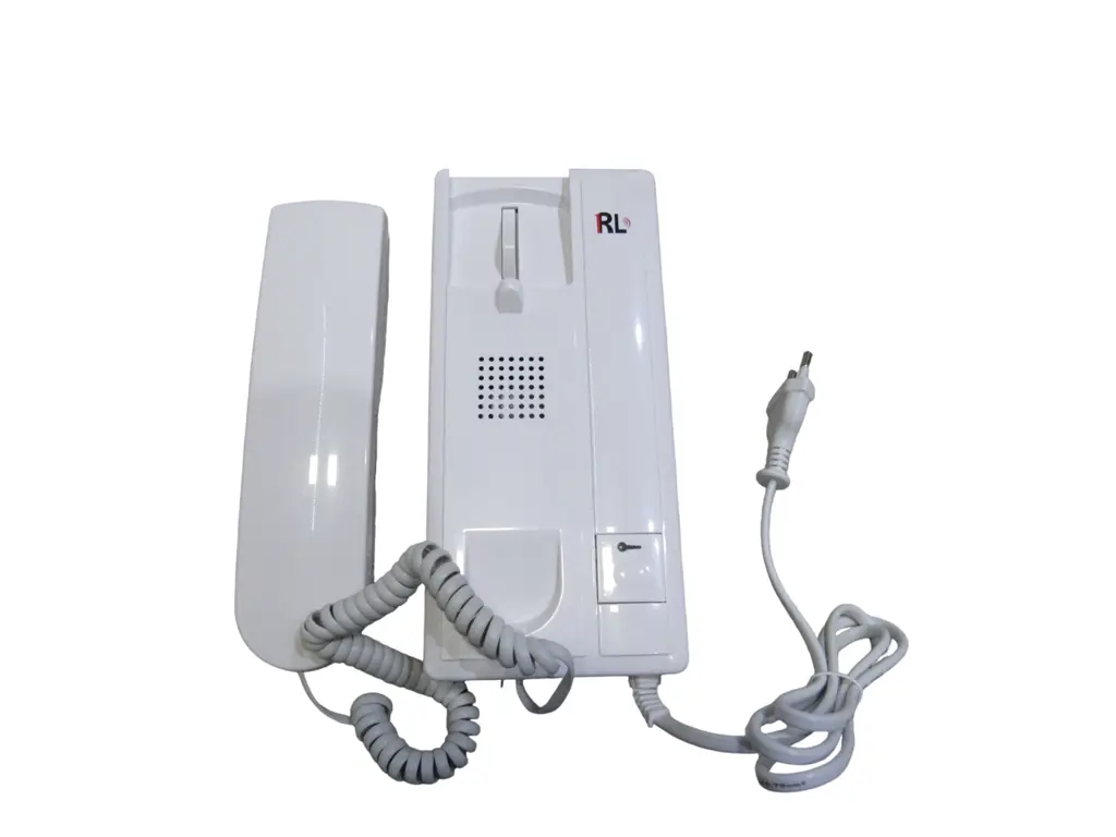 2 Wire Door Phone System - View 3