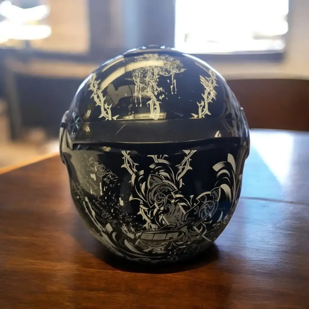 Bbr Helmet - View 2
