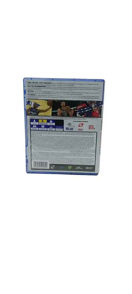 Ps4 Nba 2K19 - View 3