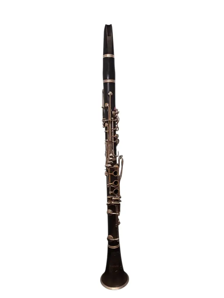 Nuova Ncl-4 B♭ Clarinet Woodwind Instrument