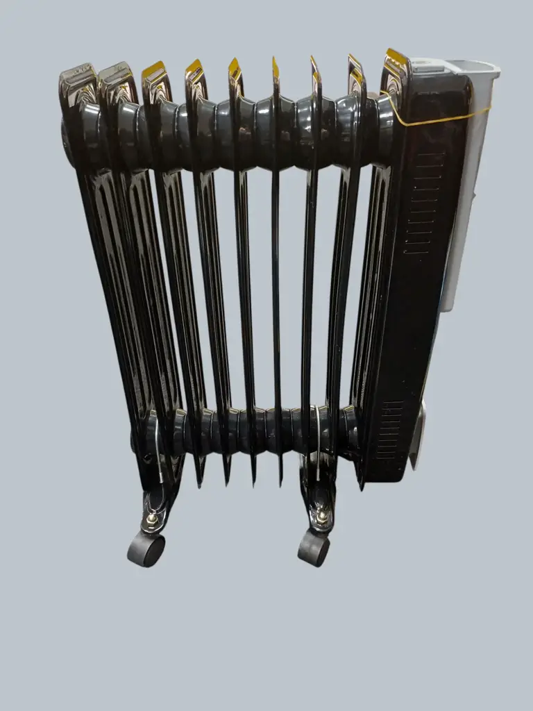 Mellerware 9 Fin Oil Heater