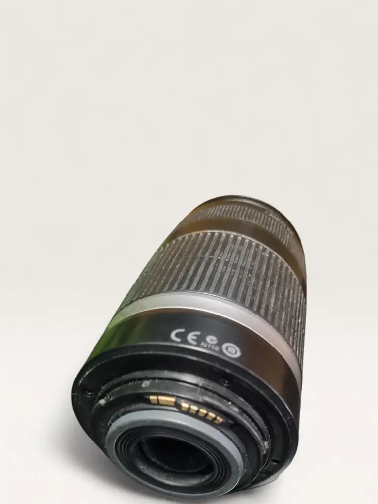 Canon Ef‑S 55‑250Mm F/4‑5.6 Is Lens Camera Lens - View 2