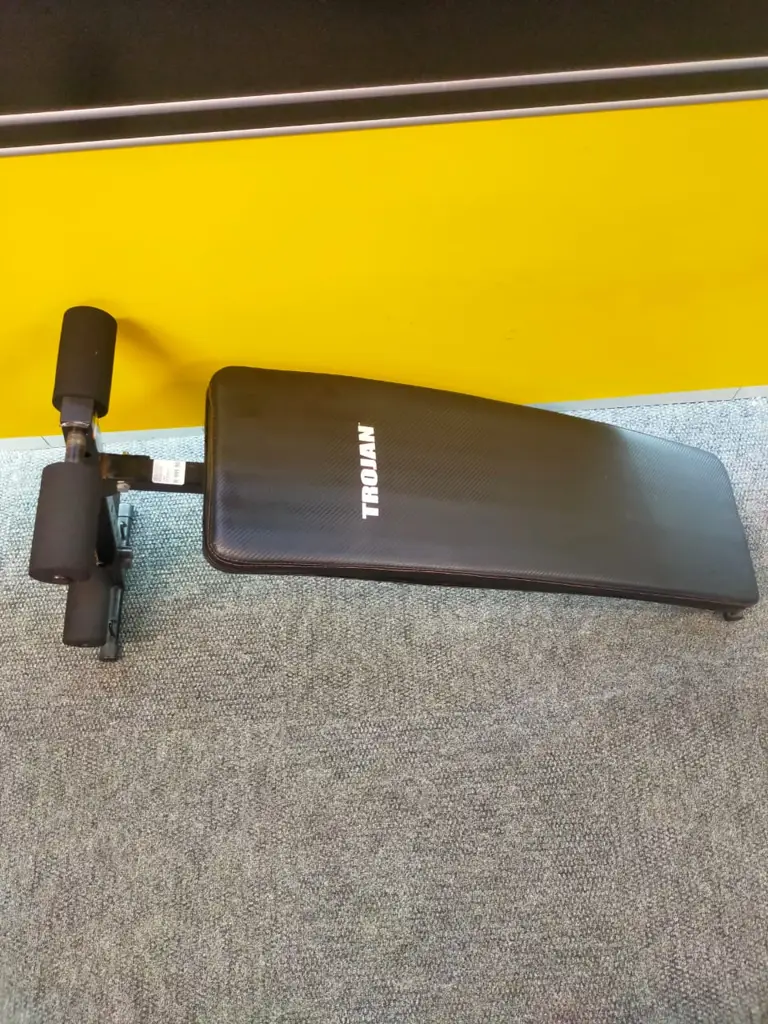 Trojan Sit Up Bench - View 4