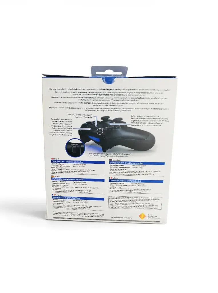 Playstation 4 Controller Spider-Man 2 - View 2