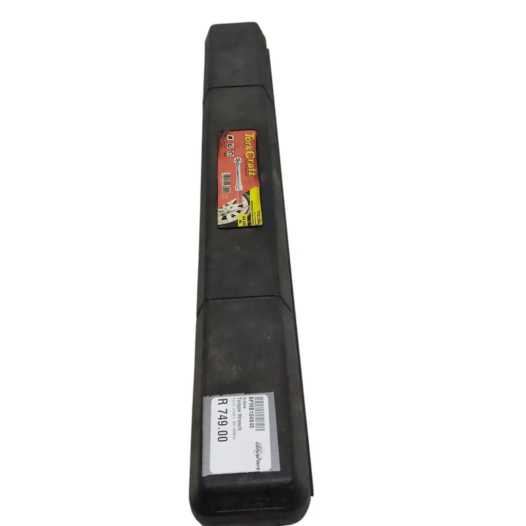 Tork Craft Torque Wrench - View 2