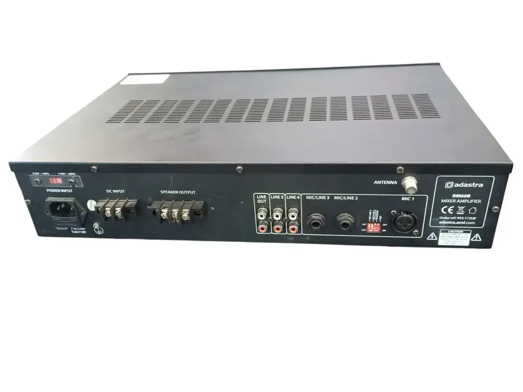 Adastra Rm60b - View 3