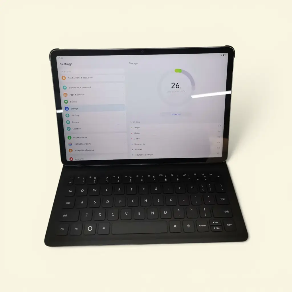 Huawei Mate Pad 11.5 Inch 128Gb Se 2025 Nebula Grey