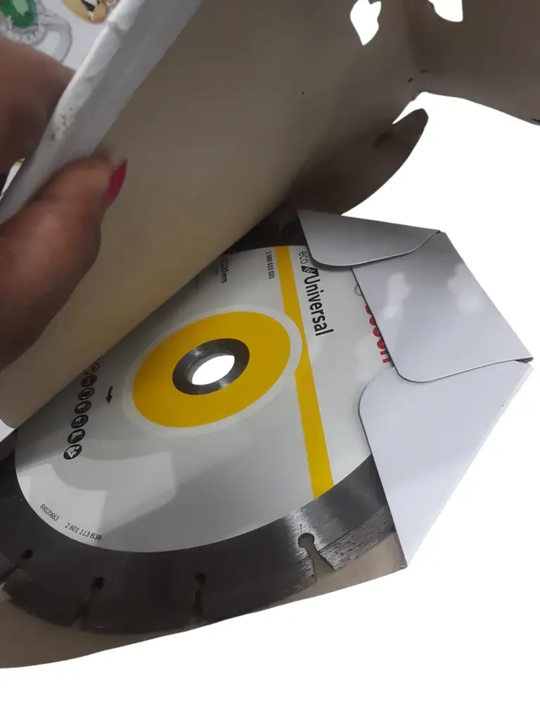 Bosch Diamond Cutting Disc - View 2