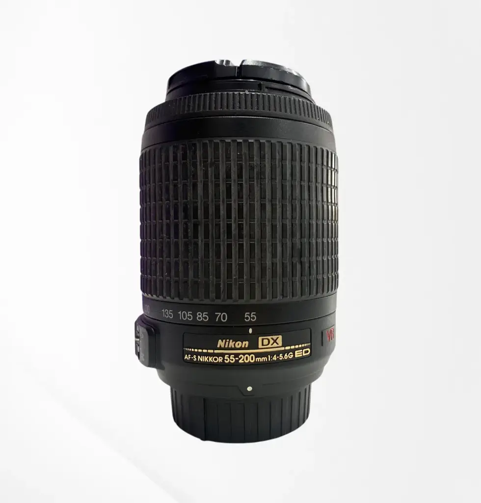 Nikon Af-S Dx Nikkor 55-200Mm F/4-5.6G Ed Vr Ii Lens