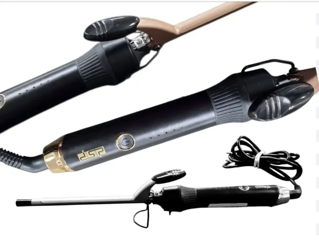 Dsp Hair Curling Tong - View 2