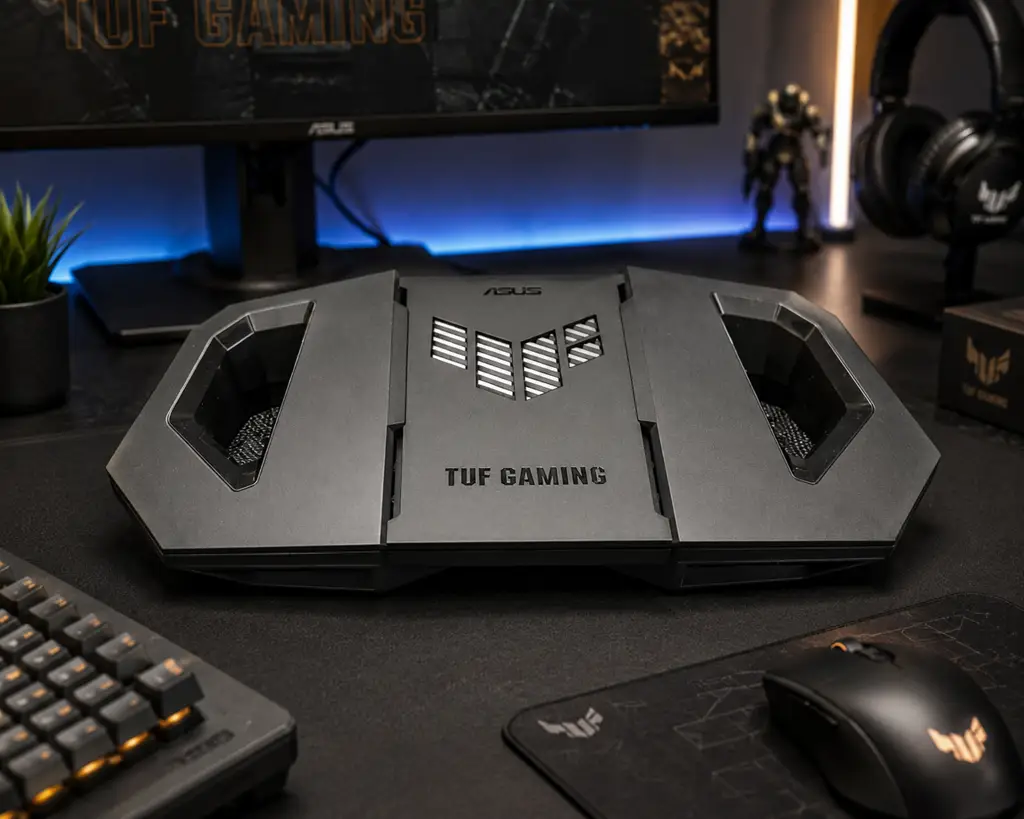 Asus Tuf Gaming Wifi 7 Dual-Band Router