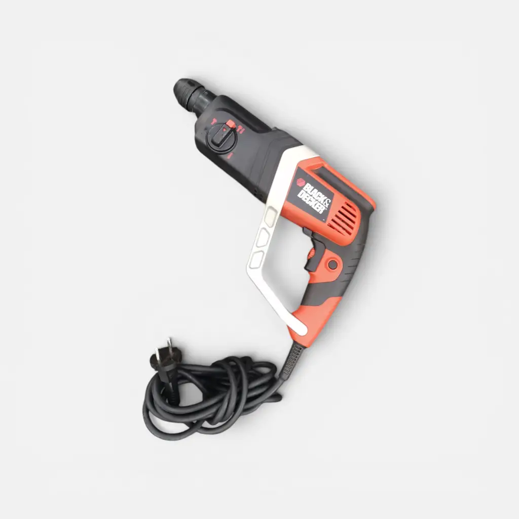 Black & Decker 230V Kd990 Drill Machine
