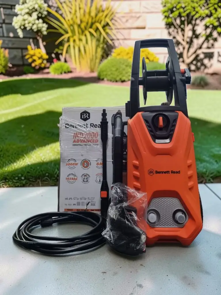 Bennett Read IND2000 - Pressure Washer 2000W