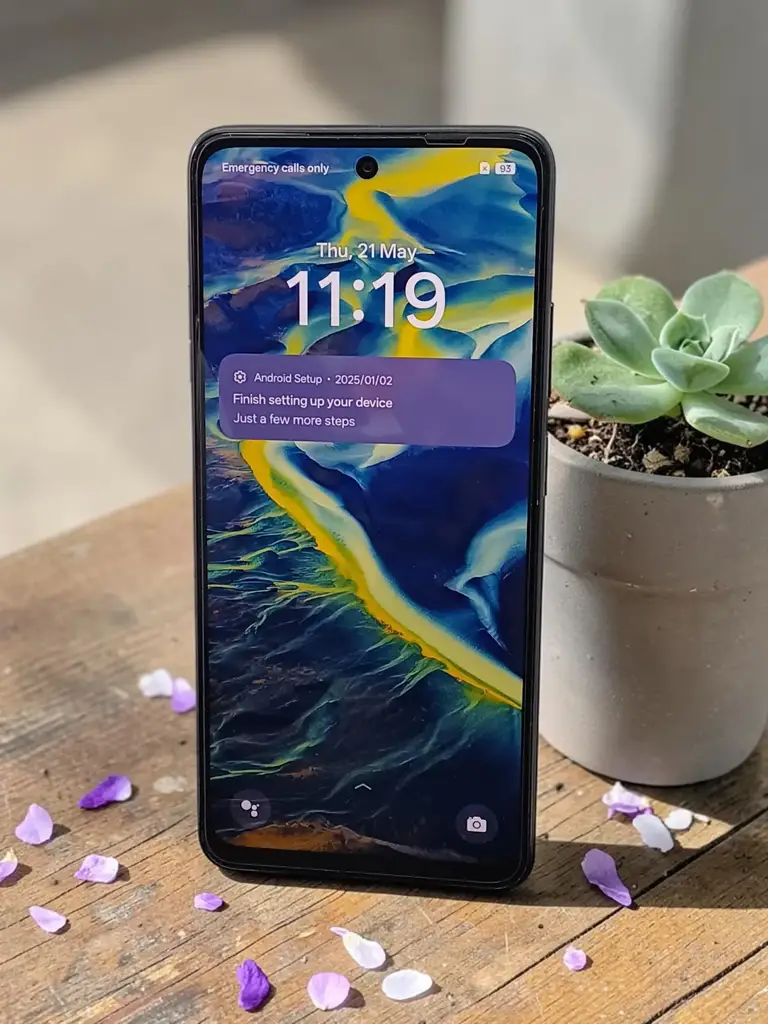 Oppo A3 4G