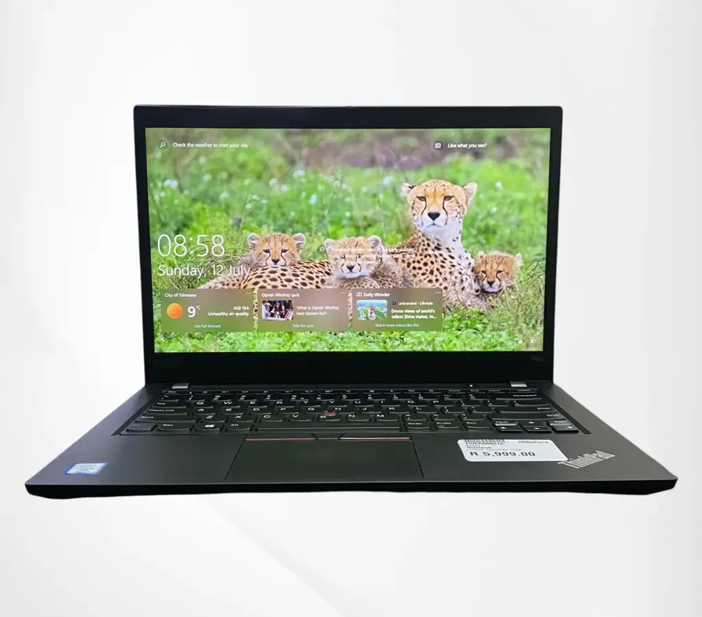 Lenovo Thinkpad T490 I5 8Th Gen (256 Gb) - View 3