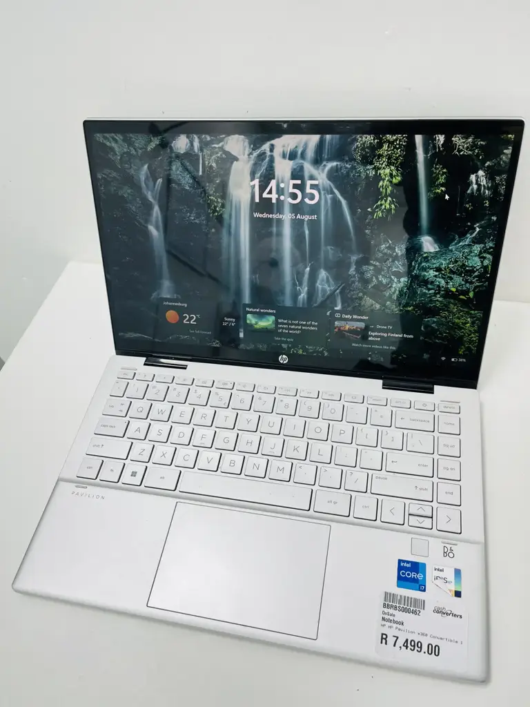 Hp Pavilion X360 Laptop - View 2