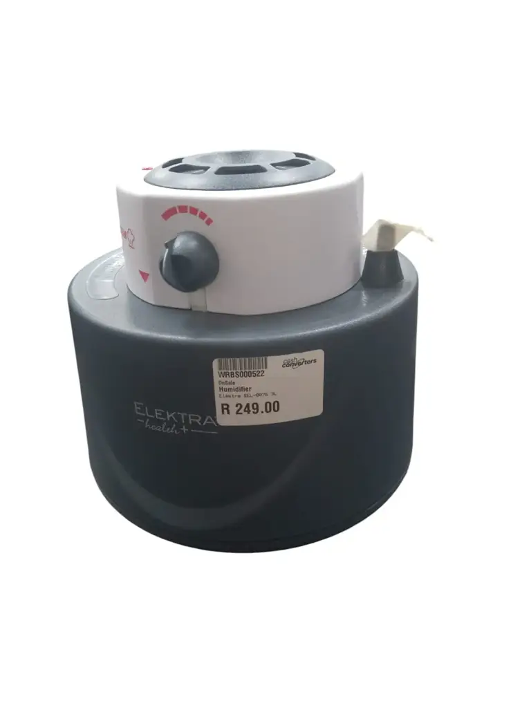 Elektra Health 3L Humidifier (Sel-8076)