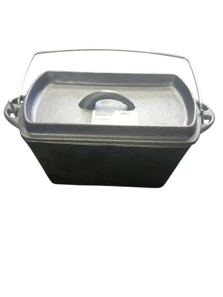 Bread Pot