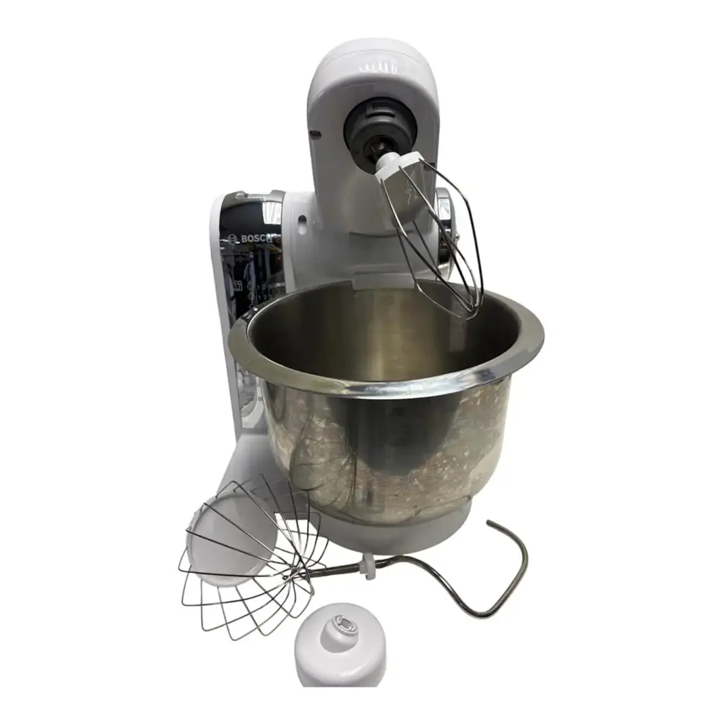 Bosch 600 Watt Kitchen Machine Mum48cr1 - View 3