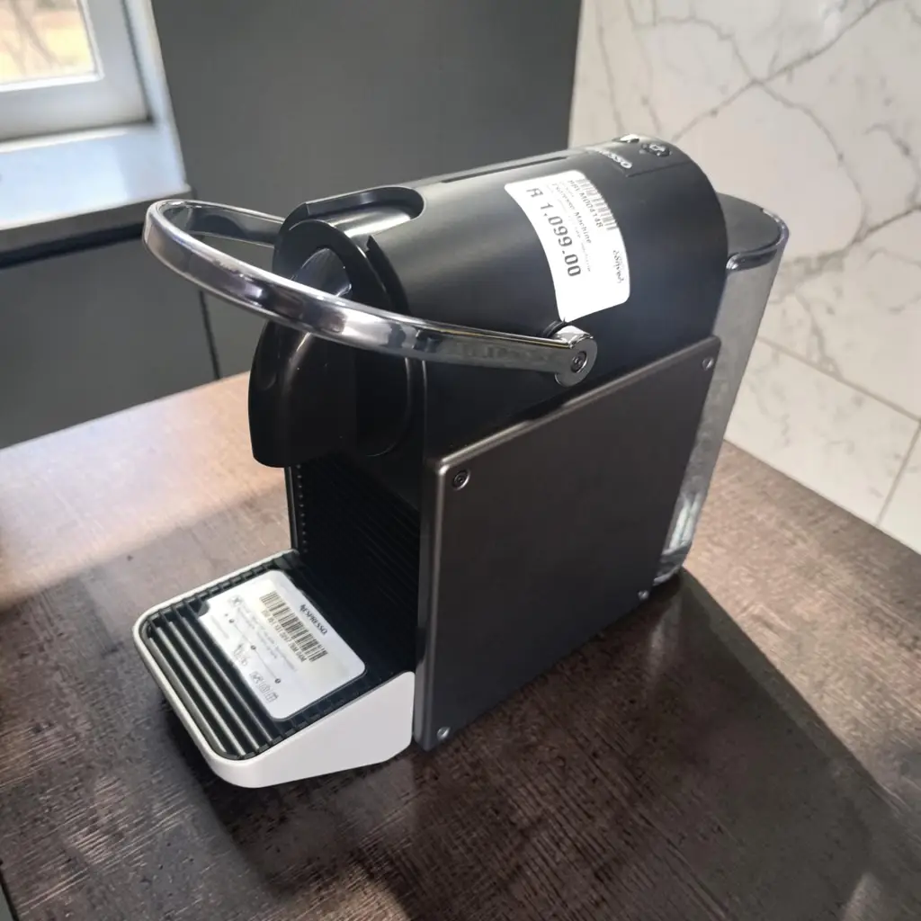 Espresso Machine - View 2