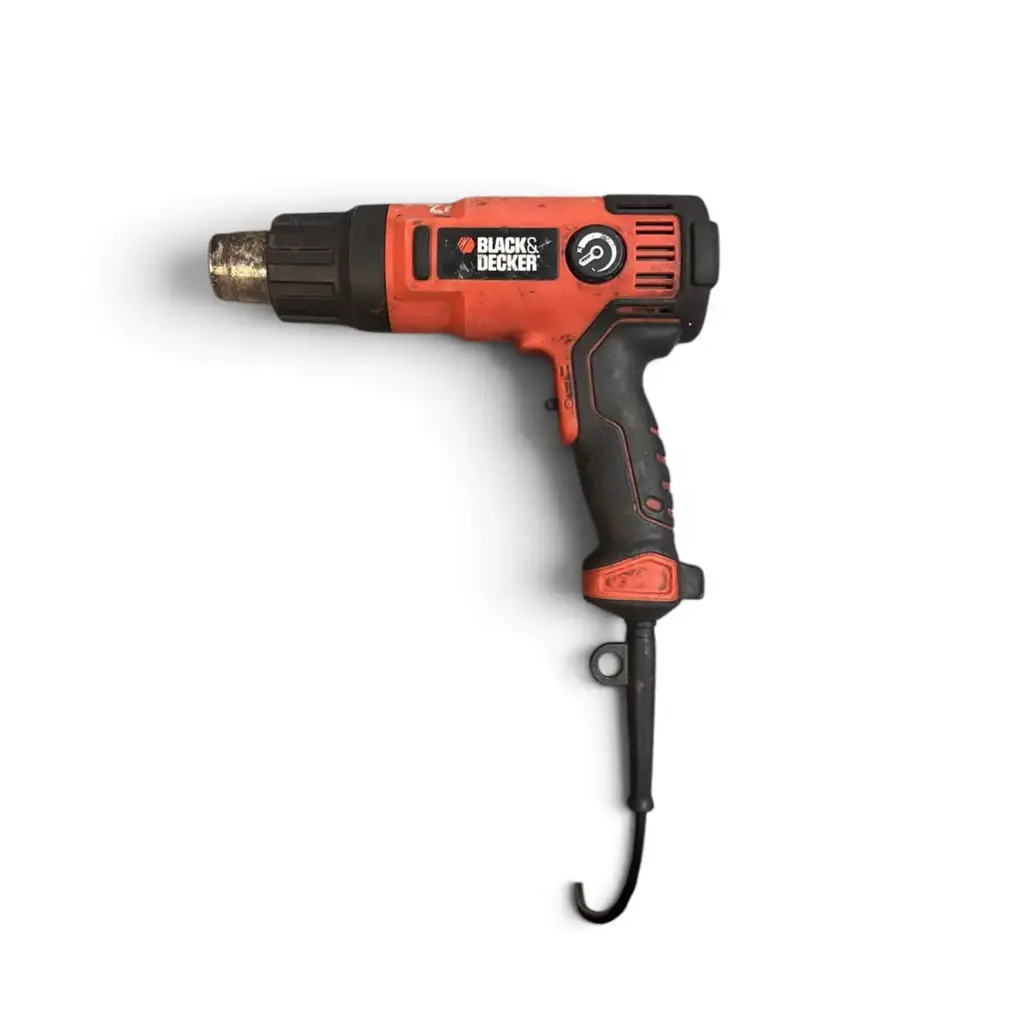 Black & Decker Kx2200 Heat Gun Kit 2000W