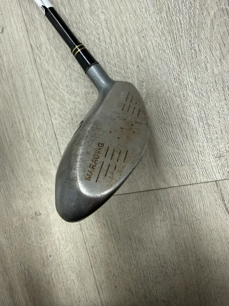 Alien Ultimate Golf Quad Metal Fairway Wood - View 2