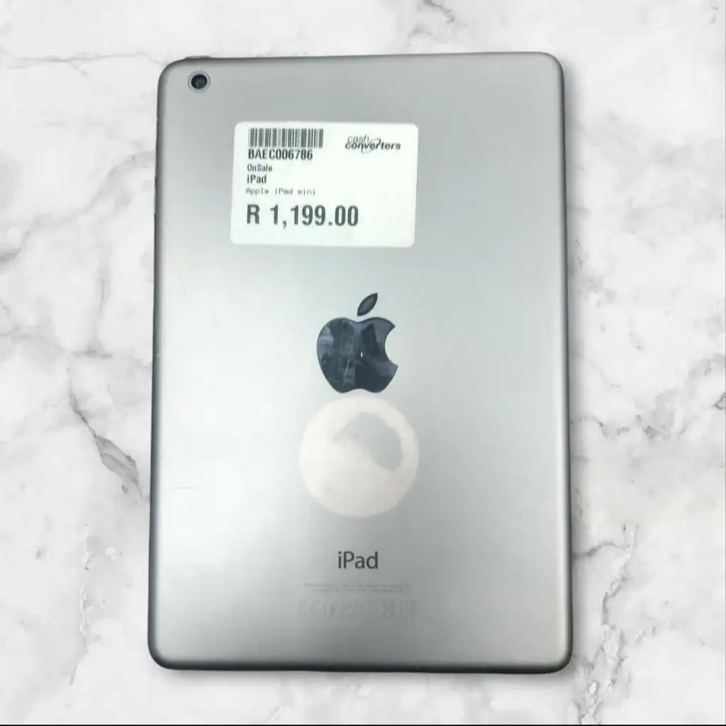 Apple Ipad Mini A1432 - View 6